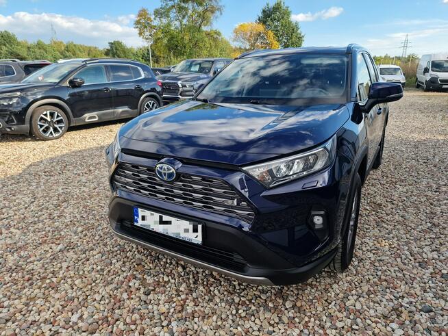 Toyota RAV-4 Ostrołęka - zdjęcie 1