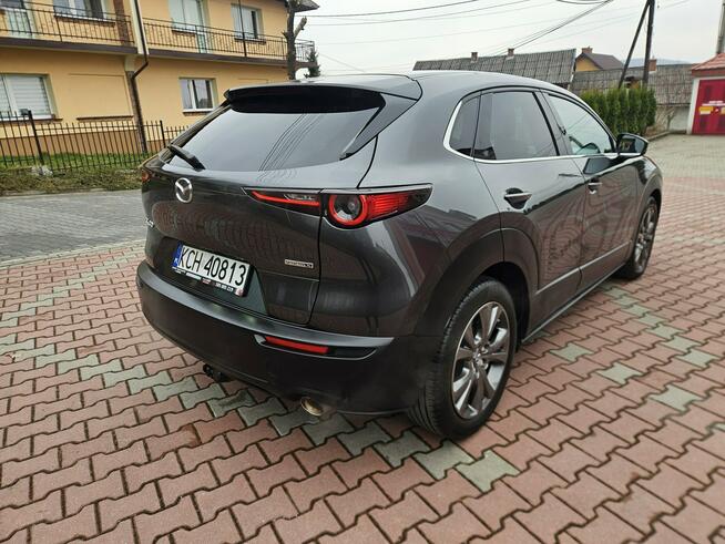Mazda CX-30 Radar, Bliss, Kamera ,Hedup,El.Klapa, As. Park. GWARANCJA Zagórze - zdjęcie 7