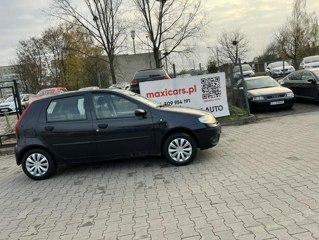 Fiat Punto ** Zamienię *  1.2  - 80KM Siemianowice Śląskie - zdjęcie 4