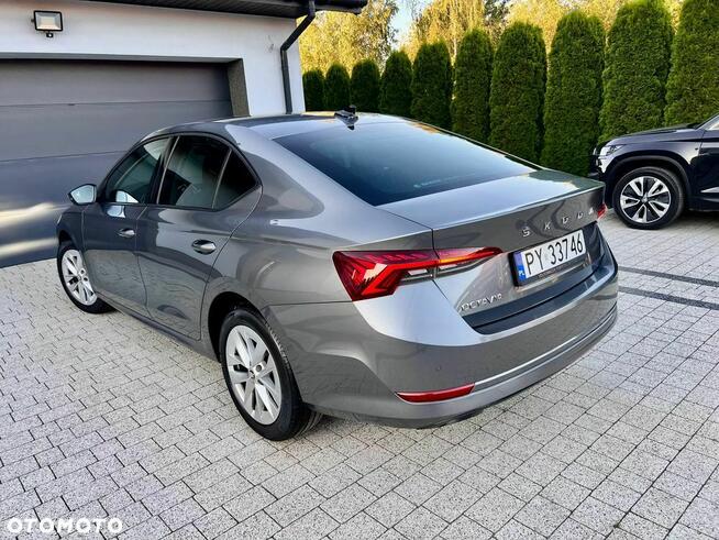 Skoda Octavia 2.0 TDI Ambition Płock - zdjęcie 10