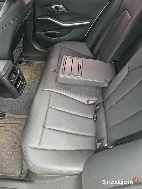 BMW 330i G20 Okazja! Zadbana, doinwestowana, niski przebieg Gdańsk - zdjęcie 10