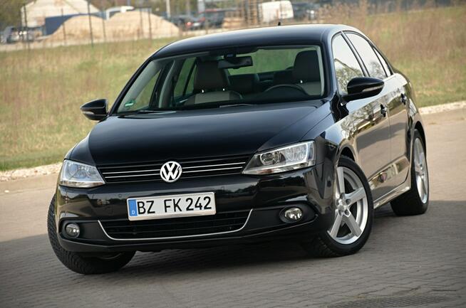 Volkswagen Jetta 1,4TSI*120KM*Highline*Navi*Parktronic*Niemcy Ostrów Mazowiecka - zdjęcie 5