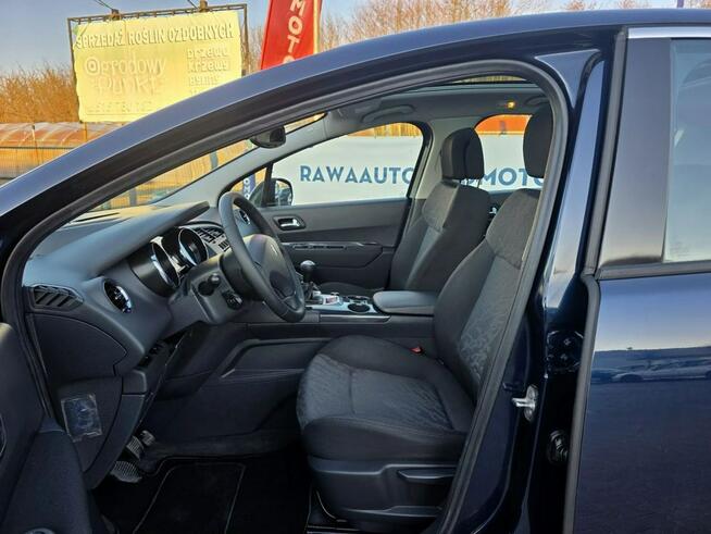 Peugeot 3008 1.6 vTi 120 koni Szklany dach Klimatronik możliwa ZAMIANA Rawa Mazowiecka - zdjęcie 12