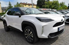 TOYOTA YARIS 1.5 HEV HYBRYD 13 tys km Nowy model 2024 Hak Holowniczy Warszawa - zdjęcie 8