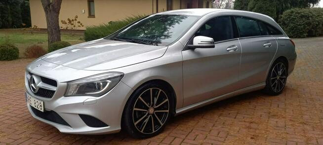 Mercedes CLA 180 Okazja cenowa. Promocja cenowa do końca miesiąca Płońsk - zdjęcie 6
