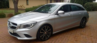 Mercedes CLA 180 Okazja cenowa. Promocja cenowa do końca miesiąca Płońsk - zdjęcie 6
