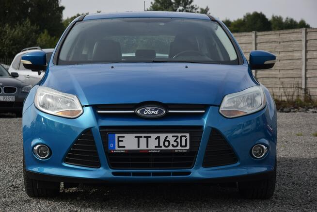 Ford Focus 1.6B Navi Kamera 133 TYS KM Sprowadzony Opłacony Majdan Sieniawski - zdjęcie 3