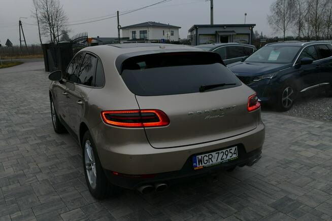Porsche Macan S ! 3.0 V6 340KM! Gwarancja! Grójec - zdjęcie 12