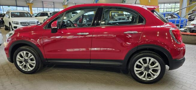 Fiat 500x 2015/2016 Zobacz Opis! W podanej cenie roczna gwarancja Mysłowice - zdjęcie 6