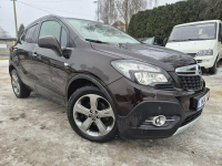 Opel Mokka 4x4* Super wersja Cosmo* Zadbany Bydgoszcz - zdjęcie 5