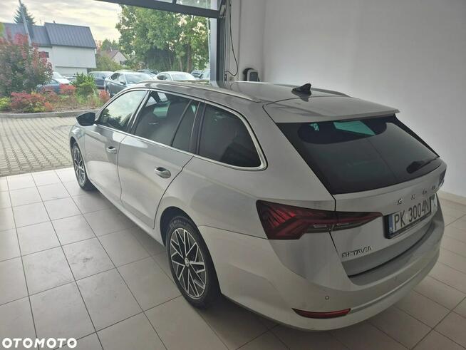Škoda Octavia Kraków - zdjęcie 10