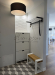 Apartament z dużym tarasem na ostatnim piętrze Mokotów - zdjęcie 10