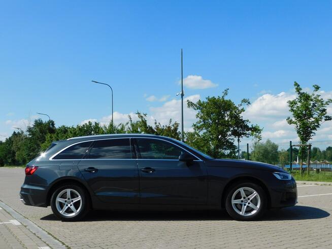 Audi A4 2.0TDI z Gwarancją Full LED Reflektory Virtual Licznik Żyrardów - zdjęcie 5