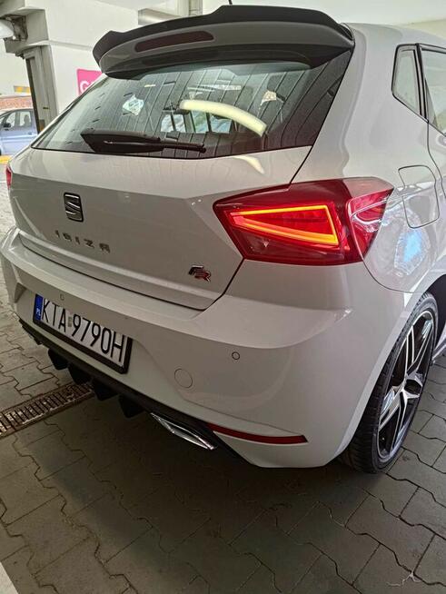 Seat Ibiza V FR 1.5 TSI 170km (Maxton, Chip, Opony) Tarnów - zdjęcie 3