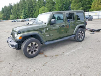 Jeep Wrangler UNLIMITED SAHARA / AWD / niski przebieg