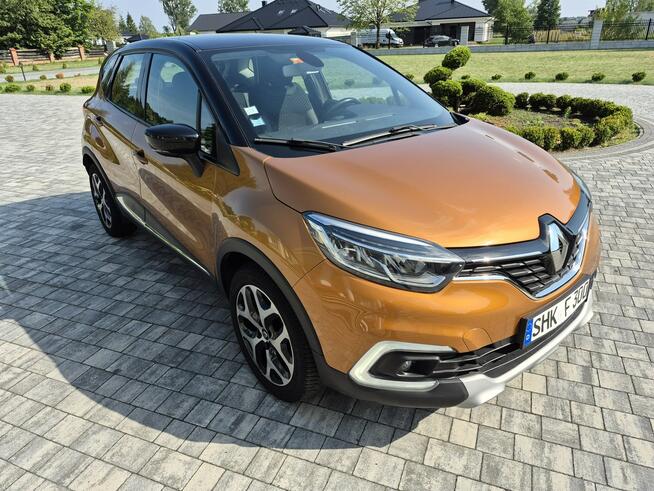 Renault Captur navi klimatyzacja xenon kamera przebieg ! Drelów - zdjęcie 3
