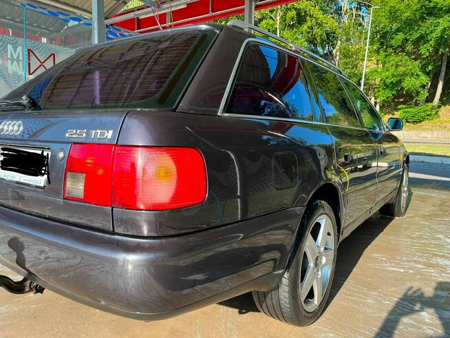 Międzyzdroje-sprzedam Audi A6 C4 Avanti 1995r. Szczecin - zdjęcie 2