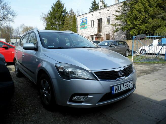 Kia Cee'd Łódź - zdjęcie 2