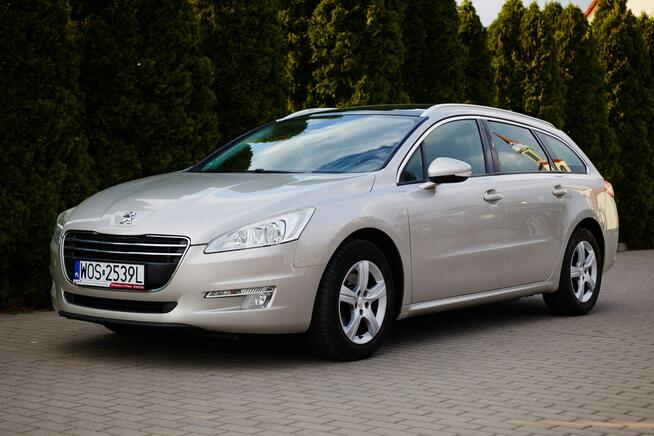 Peugeot 508 2.0HDI_Android_Panorama Rzekuń - zdjęcie 1