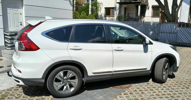 Honda CR-V 2.0 i-VTEC Lifestyle Plus 4x4 (Facelift 2018) PL Warszawa - zdjęcie 5