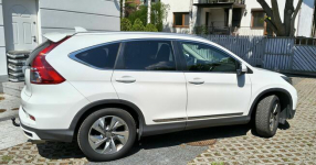 Honda CR-V 2.0 i-VTEC Lifestyle Plus 4x4 (Facelift 2018) PL Warszawa - zdjęcie 5