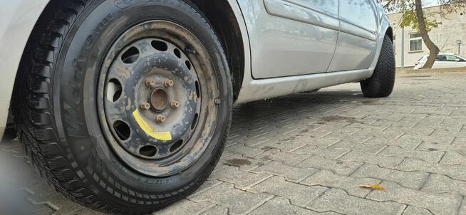 OPEL ZAFIRA B 1600 BENZYNA+GAZ-30ZŁ/100 KM !!! Głogów - zdjęcie 12