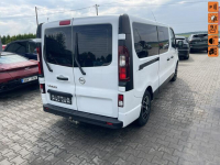 Opel Vivaro Klimatyzacja 9 osobowy Czujniki parkowania 120KM