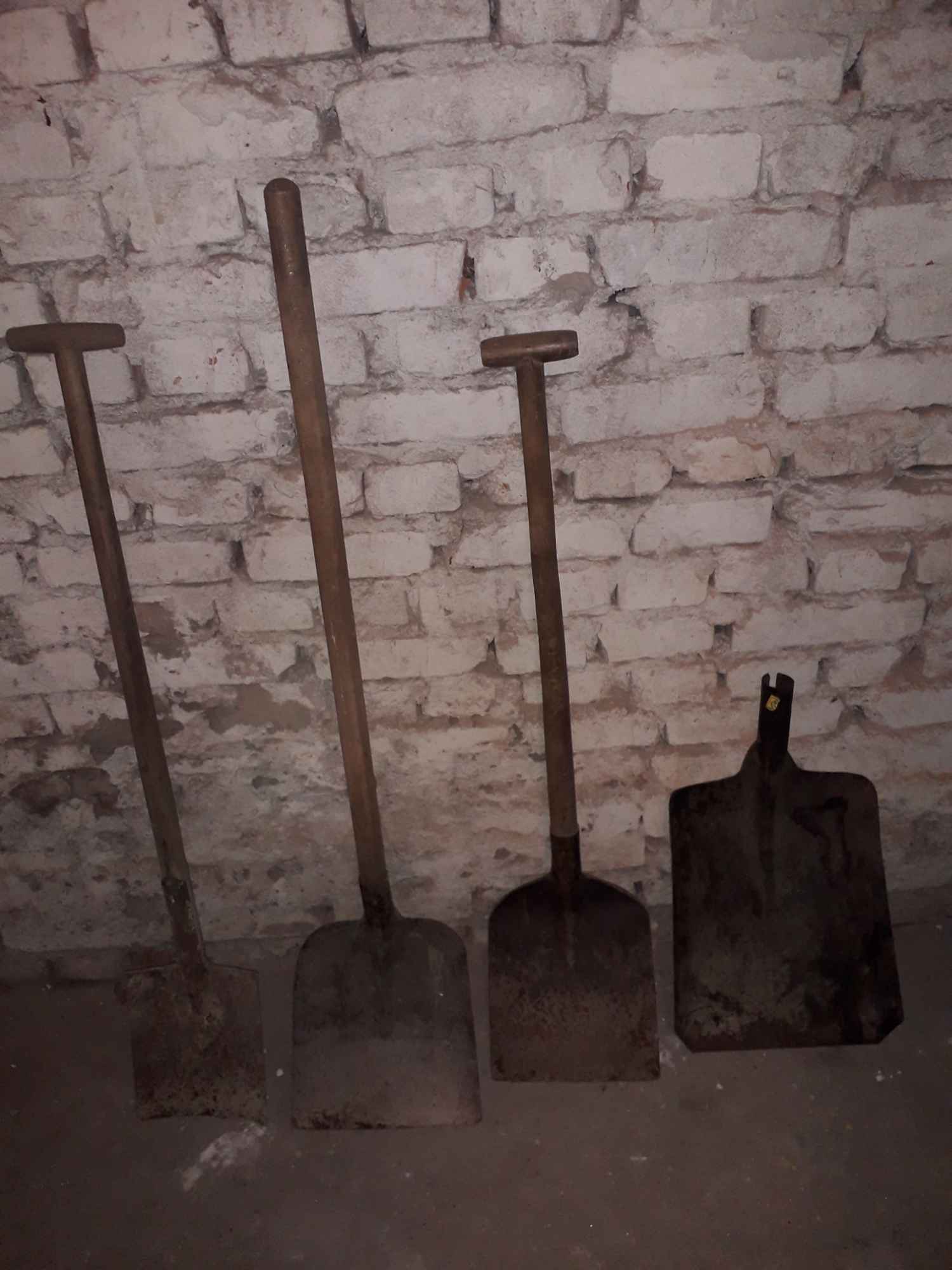 Szpadle ogrodowe i łopaty Ursus - zdjęcie 6