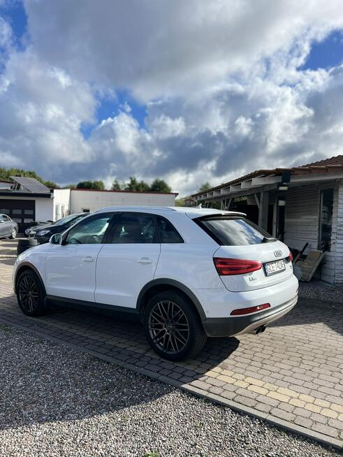 Audi Q3 PAKIET S LINE Słupsk - zdjęcie 4