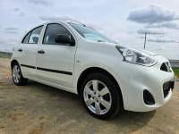 Nissan Micra 1.2 benzyna tylko 90 tyś przebiegu Więcławice Stare - zdjęcie 7