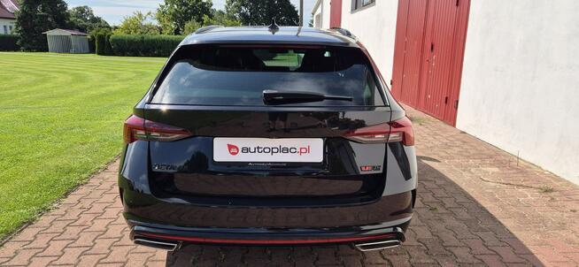 Škoda Octavia VRS-HEADUP-AUTOMAT-AMBILIGHT Paproć - zdjęcie 8