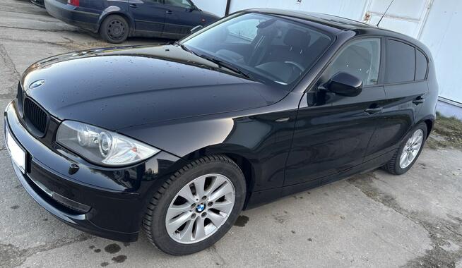 BMW sera 1 118i Konin - zdjęcie 3
