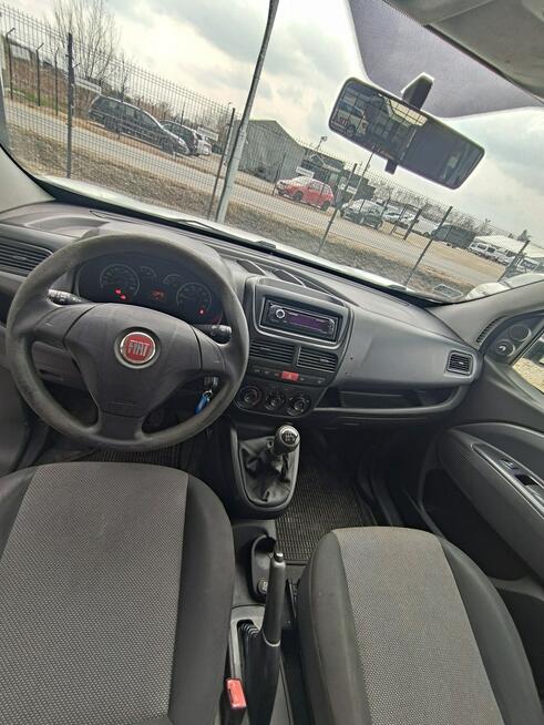 Fiat Doblo Salon PL 1 Wł Miękinia - zdjęcie 12
