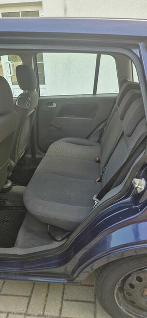 FORD FUSION 1400 BENZYNA+GAZ+SPRAWNA KLIMA !!! Głogów - zdjęcie 11