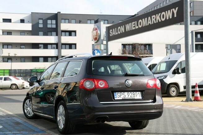 Volkswagen Passat Tychy - zdjęcie 9