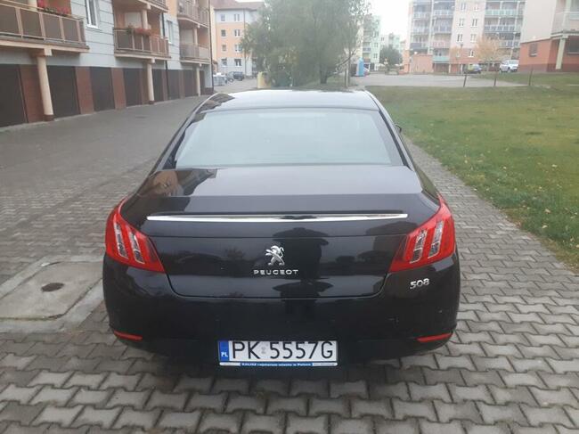508 Peugeot Zamiana na tańszy Kalisz - zdjęcie 2