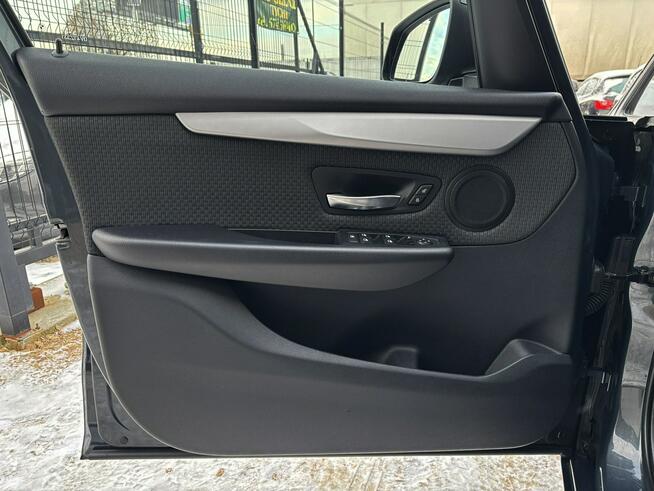BMW 218i 136km automat NAVI hak PDC serwis BEZWYPADKOWY 2016 Tychy - zdjęcie 10