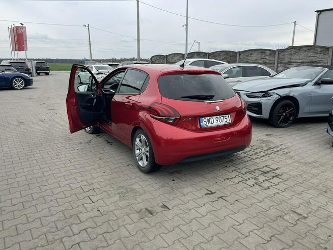 Peugeot 208 Klimatyzacja Kamera Gliwice - zdjęcie 4