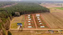 Do Negocjacji*Kosmaty Borek*Działki budowlane* Kosmaty Borek - zdjęcie 2