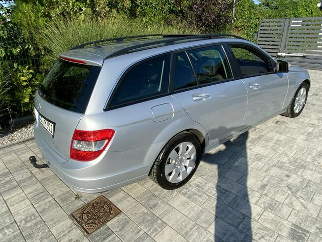 Mercedes C 180 Bardzo zadbana - 100% oryginalny przebieg Poznań - zdjęcie 4