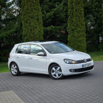 Volkswagen Golf VI 1.6 Diesel Ostrów Mazowiecka - zdjęcie 7