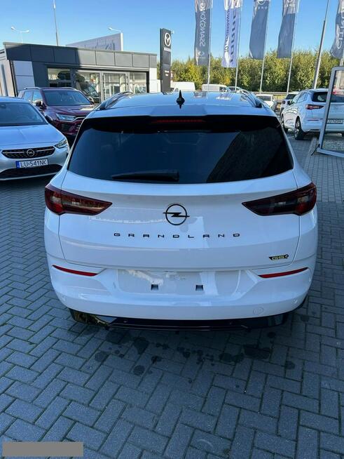 Opel Grandland 1.6 300KM Automat/GSE PHEV/OD RĘKI/Leasing/Kredyt Konopnica - zdjęcie 4