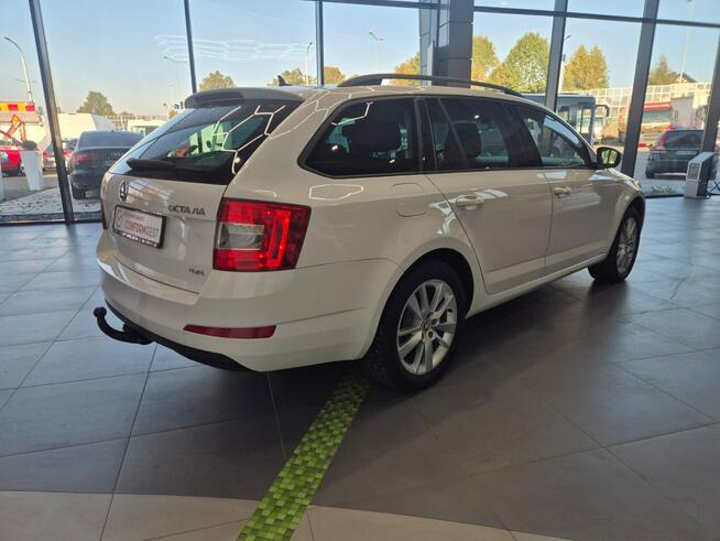 SKODA OCTAVIA 2.0 TDI 4X4 - STYLE - TOP STAN Łaziska Górne - zdjęcie 7