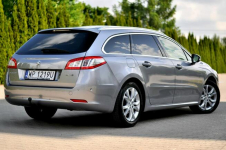 Peugeot 508 SW 2,0HDI 150KM  JBL Navi Head Up Panorama Blis FULL Opcja Płock - zdjęcie 4