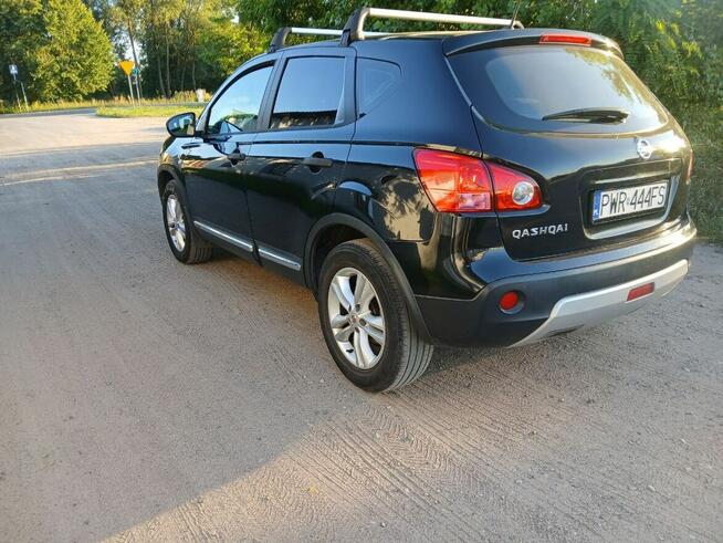 Nissan qashqai 2009r 1,6 benzynka Nekla - zdjęcie 5