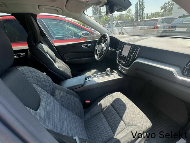 Volvo XC60 B4 Benzyna | Core | Salon Polska | Serwis ASO Kalisz - zdjęcie 9