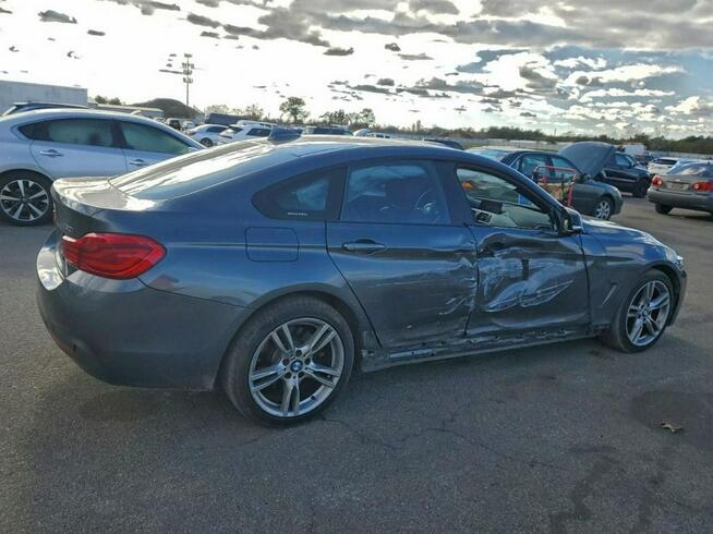 BMW 418 / M-Pakiet / xDrive / Niski przebieg / Tarnów - zdjęcie 4