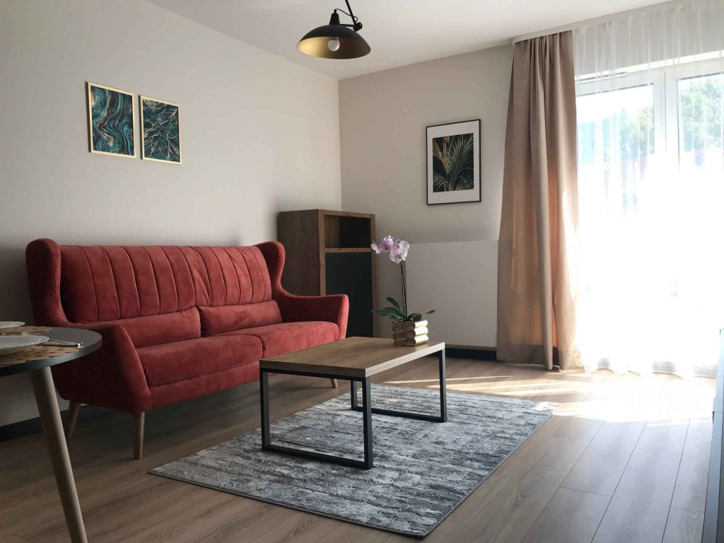 Apartament przy Metrze Wilanowska Mokotów - zdjęcie 6