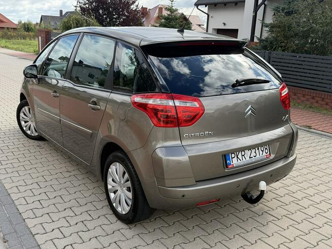 Citroen C4 Picasso 1.6HDI Zarejestrowany Klimatronic Gostyń - zdjęcie 4