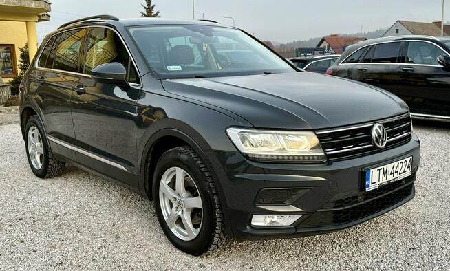 Volkswagen Tiguan Salon PL,4x4,Bogata wersja,Gwarancja Kamienna Góra - zdjęcie 2